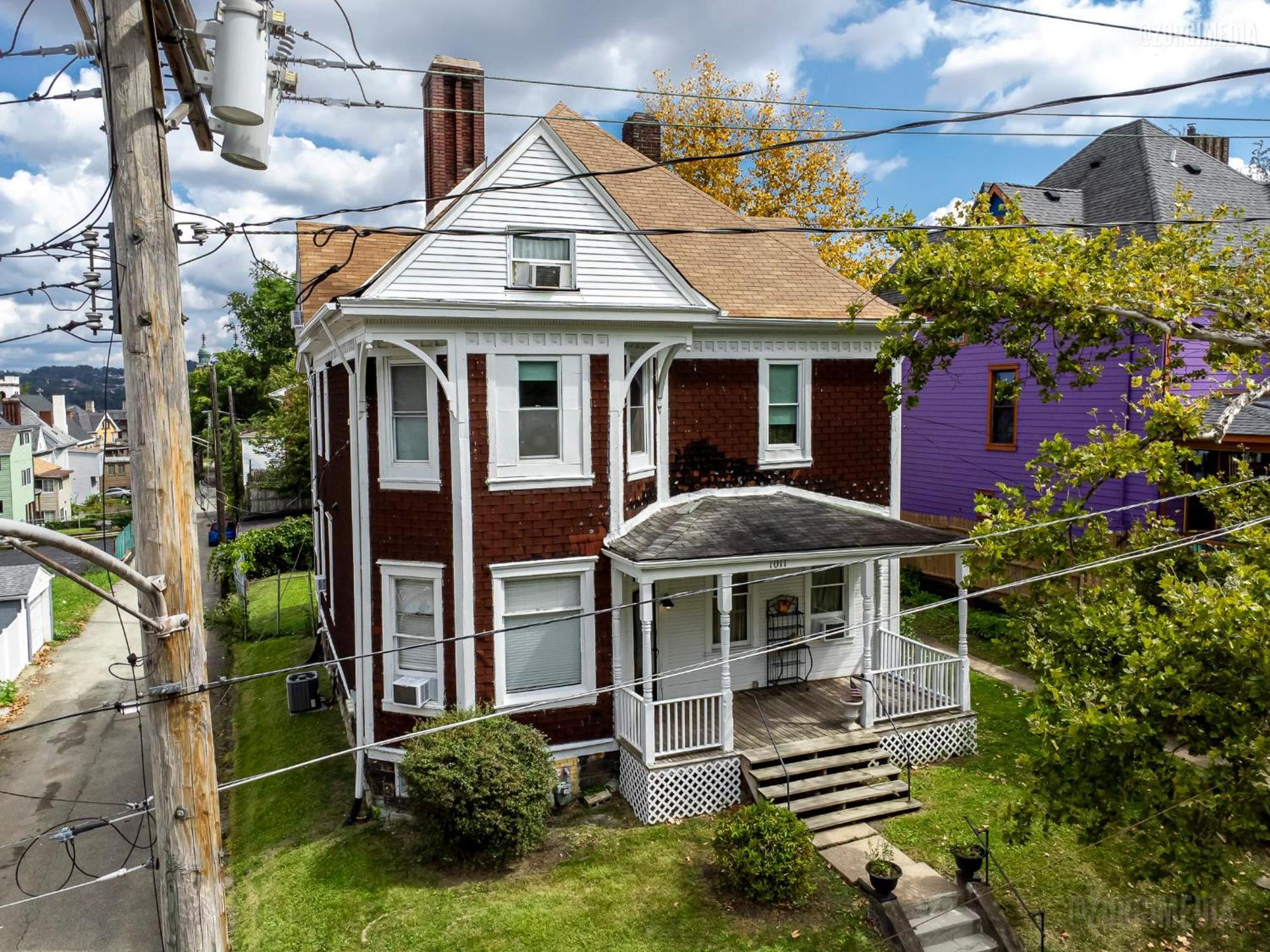 Apartamento Step Back In Time Charming Victorian With Modern Amenities